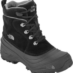 NWOT North Face winter boots for kids 2 US